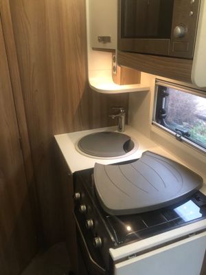 2018 Swift Spirit 604 — photo 23 of 31