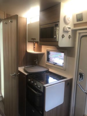 2018 Swift Spirit 604 — photo 31 of 31