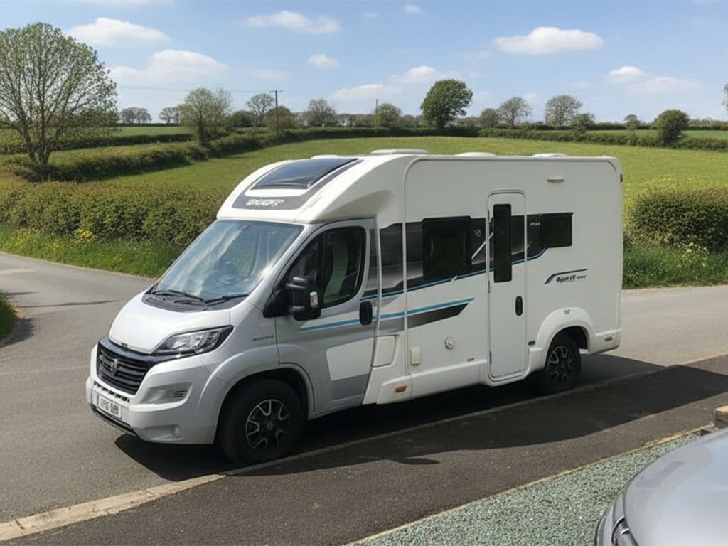 2018 Swift Spirit 604 - Image 1