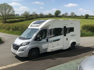 2018 Swift Spirit 604
