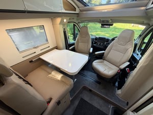 2022 Adria Compact Supreme SC — photo 11 of 31