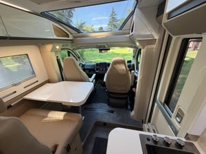 2022 Adria Compact Supreme SC — photo 12 of 31