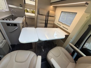 2022 Adria Compact Supreme SC — photo 19 of 31