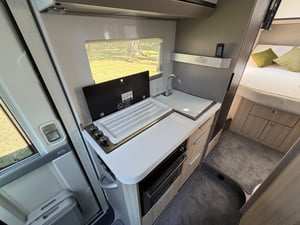 2022 Adria Compact Supreme SC — photo 26 of 31