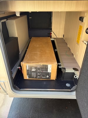 2022 Adria Compact Supreme SC — photo 28 of 31