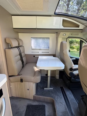 2022 Adria Compact Supreme SC — photo 18 of 31