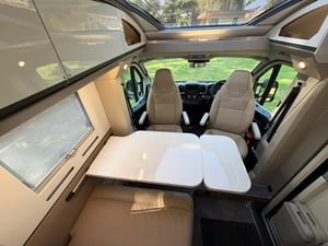 2022 Adria Compact Supreme SC — photo 13 of 31