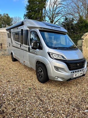 2022 Adria Compact Supreme SC — photo 2 of 31
