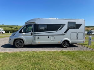 2022 Adria Compact Supreme SC — photo 1 of 31