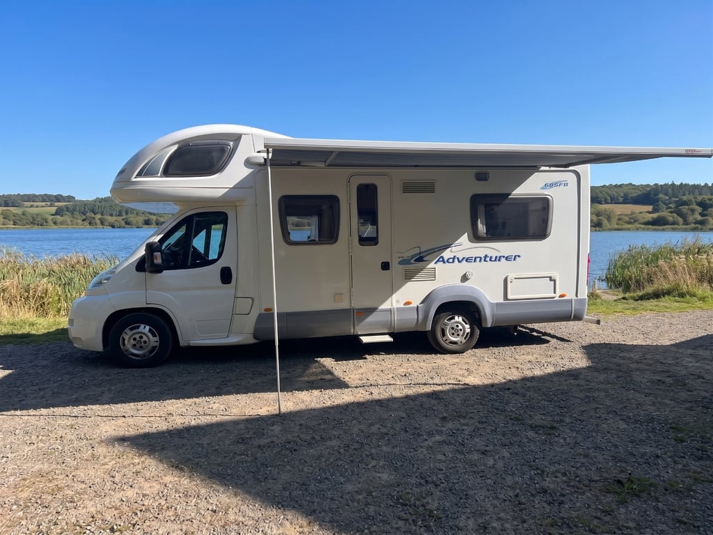 2008 Ace Adventurer 685FB - Image 1