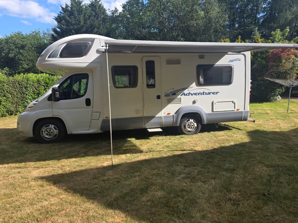 2008 Ace Adventurer 685FB - Image 1