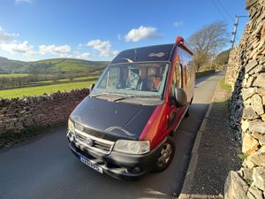 2004 Nu Venture Caletta 2.3