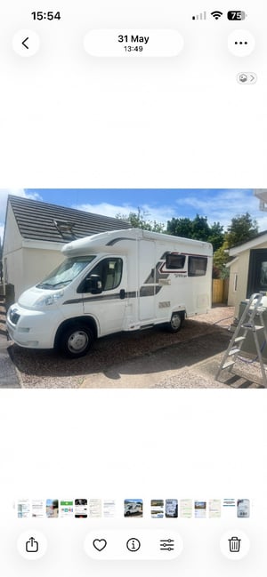 2012 Peugeot Boxer — photo 2 of 11