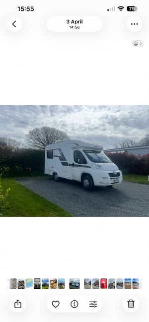2012 Peugeot Boxer — photo 4 of 11