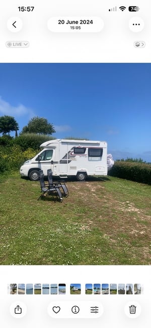 2012 Peugeot Boxer — photo 5 of 11