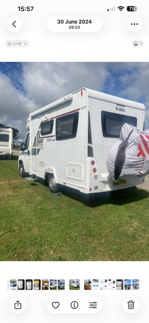 2012 Peugeot Boxer — photo 6 of 11