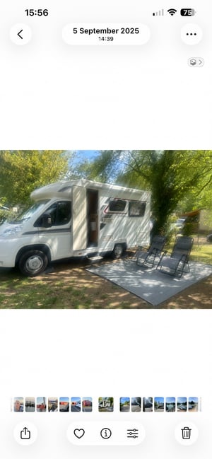 2012 Peugeot Boxer — photo 7 of 11