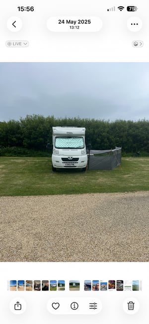 2012 Peugeot Boxer — photo 8 of 11