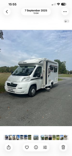 2012 Peugeot Boxer — photo 10 of 11