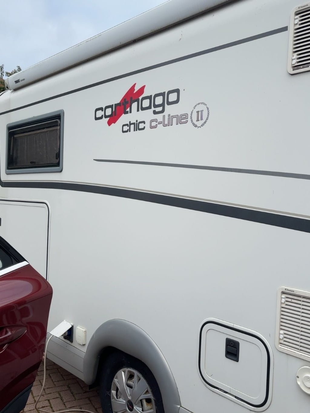 2017 Carthago Chic c-line - Image 1