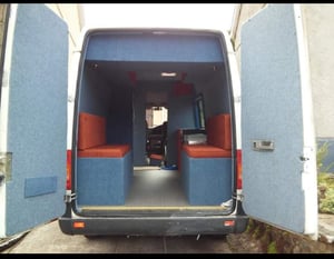 1999 Volkswagen LT Custom Conversion — photo 4 of 18