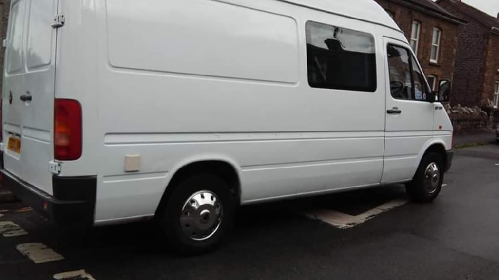 1999 Volkswagen LT Custom Conversion - Image 1