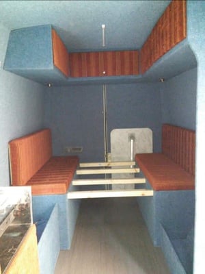 1999 Volkswagen LT Custom Conversion — photo 8 of 18