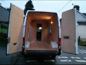 1999 Volkswagen LT Custom Conversion — photo 18 of 18