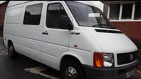 1999 Volkswagen LT Custom Conversion - Image 2