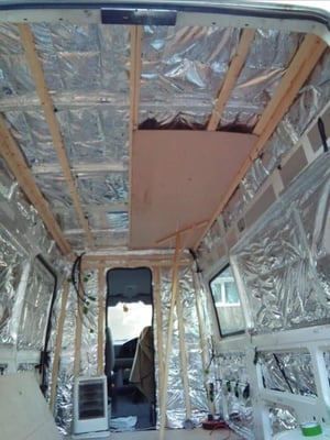 1999 Volkswagen LT Custom Conversion — photo 16 of 18