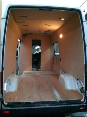 1999 Volkswagen LT Custom Conversion — photo 15 of 18