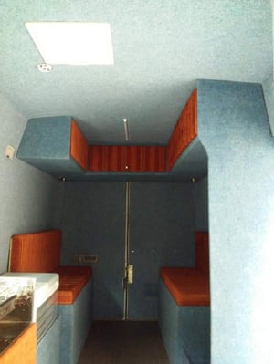 1999 Volkswagen LT Custom Conversion — photo 11 of 18
