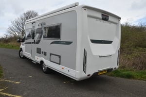 2021 Auto sleeper corinium Corinium — photo 3 of 11