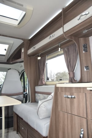 2021 Auto sleeper corinium Corinium — photo 6 of 11