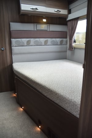 2021 Auto sleeper corinium Corinium — photo 11 of 11