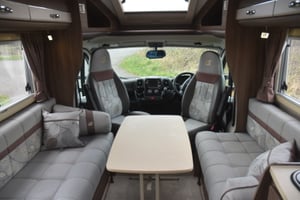 2021 Auto sleeper corinium Corinium — photo 7 of 11