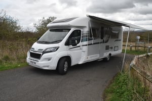 2021 Auto sleeper corinium Corinium — photo 4 of 11