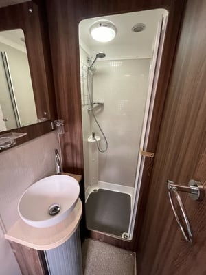 2021 Auto sleeper corinium Corinium — photo 10 of 11