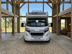 2021 Auto sleeper Corinium 