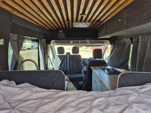 2020 Ford Transit — photo 2 of 9