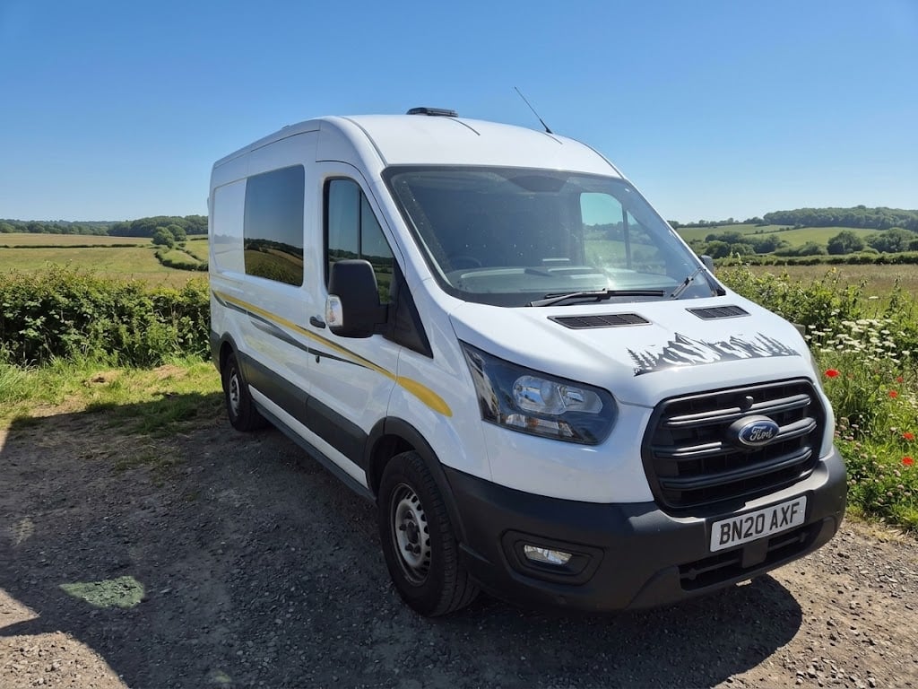 2020 Ford Transit Camper Conversion - Image 1