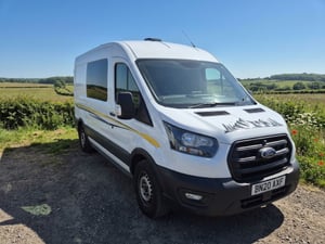 2020 Ford Transit