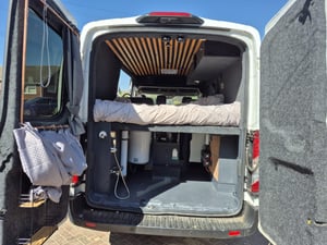 2020 Ford Transit — photo 6 of 9