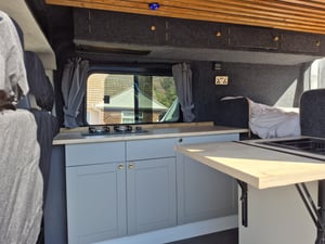 2020 Ford Transit — photo 9 of 9