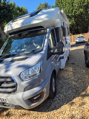 2024 Auto-Trail F Line F74 — photo 2 of 12