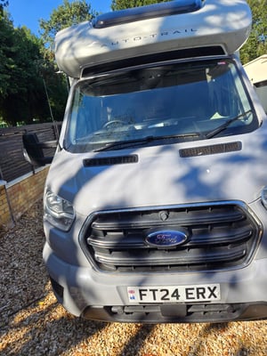 2024 Auto-Trail F Line F74 — photo 11 of 12