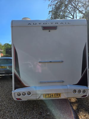 2024 Auto-Trail F Line F74 — photo 12 of 12