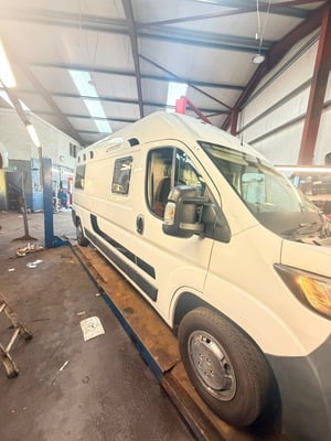 2019 Peugeot Boxer Conversion  — photo 1 of 9