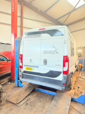 2019 Peugeot Boxer Conversion  — photo 4 of 9