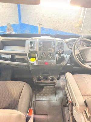 2019 Peugeot Boxer Conversion  — photo 5 of 9